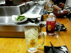 -晶吉·居酒屋·烧鸟·生鱼饭(中山区民主广场店)