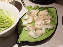 -一叶一世界·素食餐厅(锦华万达店)