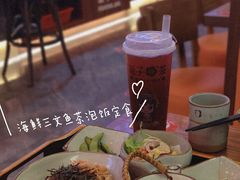 -饭町二郎日式综合茶餐(中安广场店)