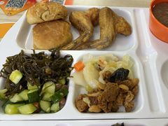 -香妃烤鸡(新奥店)