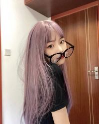 -COMO SALON 烫染可茉发型