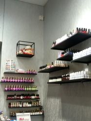 店内环境-艾手艾脚美甲店