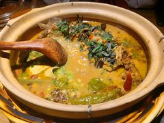 -吃饭皇帝大土家民族菜(正大广场店)