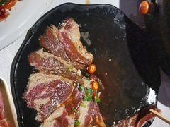 -韩盛源泥炉烤肉店(高深路店)
