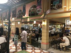 -大食代美食广场(上海中心店)