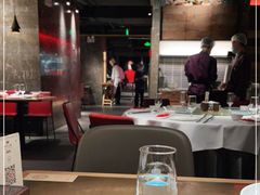 大堂-四季民福烤鸭店(西单华威约饭街店)