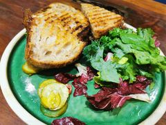 超级牛肉帕尼尼-O'mills Sourdough Bakery&Bistro(永嘉路店)