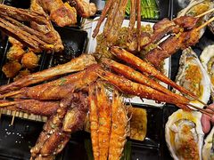 -土蚝·高压锅生蚝(百姓美食街店)