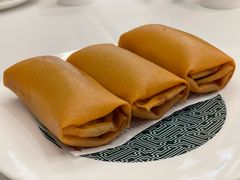 三丝春卷-唐宫·粤菜海鲜(万象城店)