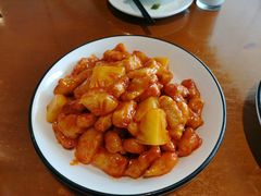 -鑫小城故事·砂锅·排骨藕汤(兴业路店)