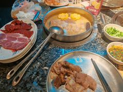 -阪尚皇·原切牛排·烤肉火锅自助(北京路店)