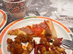 -比格比萨自助(鲁能城店)