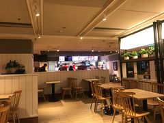 用餐区-肯德基(绥芬河青云店)