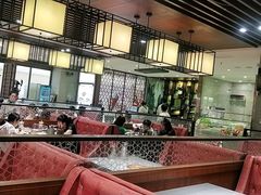 大堂-金迈圆烤肉餐厅(维多利店)