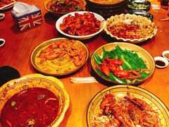 -金陵一哥龙虾馆(三牌楼总店)