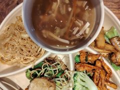 -素满香·Vegan食养自助(天一广场店)