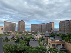 -三亚湾红树林度假世界(木棉酒店)