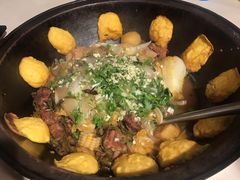-妈妈家铁锅炖(景诚园综合楼店)