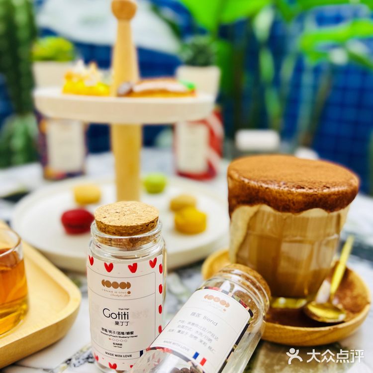 下午茶探店|我愿称之为点心天花板~
