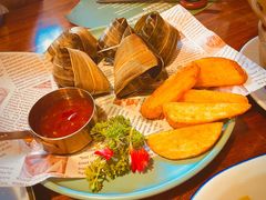 香兰叶包鸡-苏梅花园(群星城店)