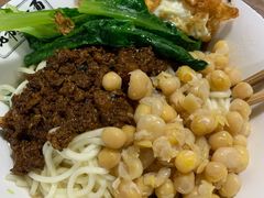 -花市豌杂面(民生路店)