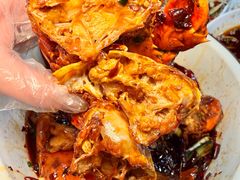 -辣螃铠盆盆蟹大排档(海昌店)
