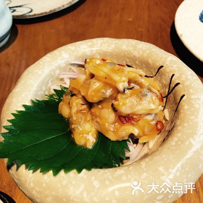 手岛寿司麻辣鲜蛤图片 - 第5张