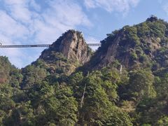 -天台山琼台仙谷景区