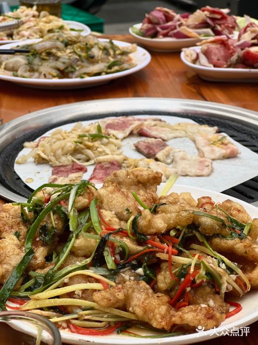 齐齐哈尔烤肉·涮羊肉(光华中心店)图片