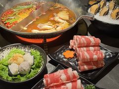 -湊湊火锅·茶憩(合生汇购物中心店)