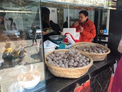 -飞厦老二手槌牛肉丸店