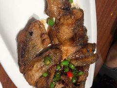 干烹鲈鱼-董厨煨汤馆(车站路店)