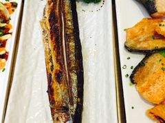 -樱の千渡日式料理·铁板烧•烧鸟(金盛田广场店)