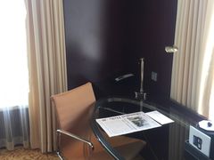 客房-上海新发展亚太JW万豪酒店
