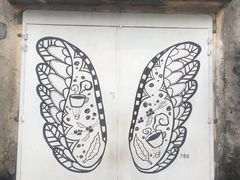 -槟城街头艺术街区