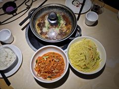 醋溜土豆丝-大碗先生(万家丽店)