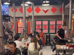 -永安里地摊烤肉(首创店)