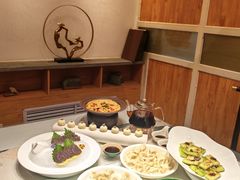 -闻鲜素食茶餐厅(高新区店)