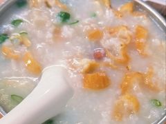 传统艇仔粥-陈添記·祖傳爽鱼皮·西关老字号(广州首店)