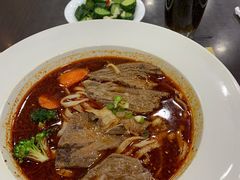 -康师傅私房牛肉面(北京南站店)