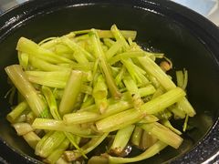 啫通菜梗-石岐乳鸽村(南海第三分店)