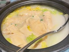 -庐灶江南·江南菜·四合院Bistro(东直门雍和宫·原华侨宾馆店)