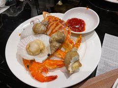 -顺德美的万豪酒店·自助餐·贡厨
