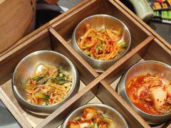 -河坝烧烤串城(金达莱店)
