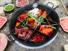 -化龙桥九宫格火锅(清水河店)