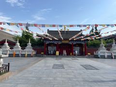 -西安市广仁寺