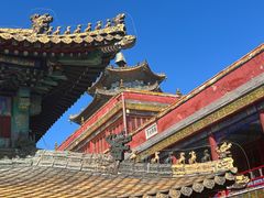 -普陀宗乘之庙(小布达拉宫)