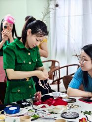 -HX Tailor妈妈装西装礼服旗袍定制