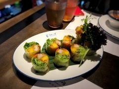 芒果鱼柳米纸卷-美奈小馆·越南料理(中航城君尚购物中心店)