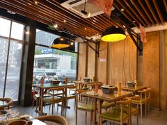 大堂-聚点串吧·北京烧烤(朝北店)